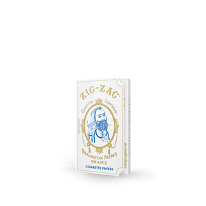 Zig Zag - Original White Papers (24 Pack)