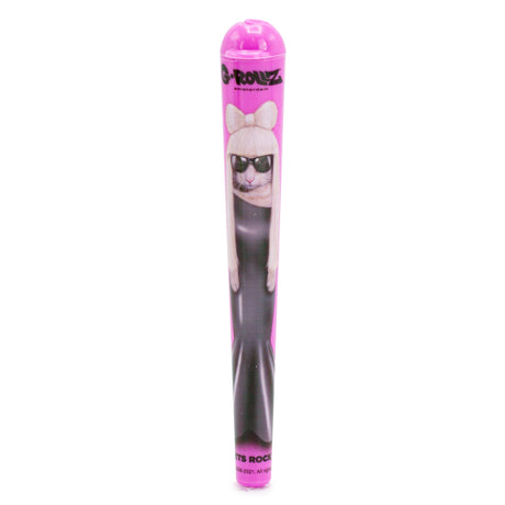 G Rollz Cone Holders - Pink Cat (36pcs)