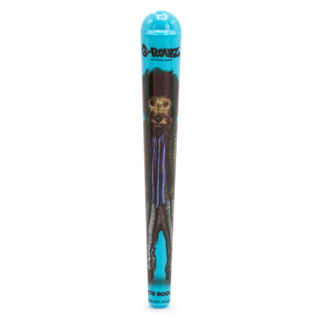 G Rollz Cone Holders - Afro Dog (36pcs)
