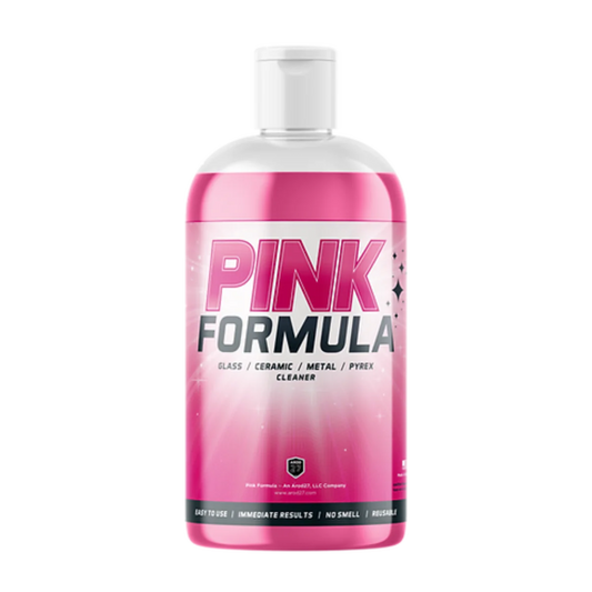 Pink Formula - Clean Water