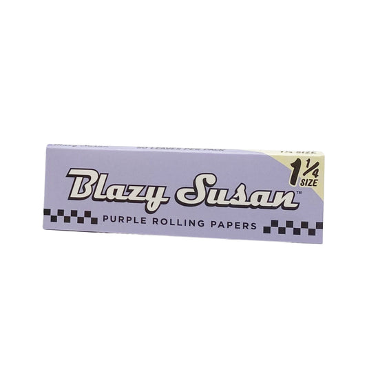 Blazy Susan - Purple Rolling Papers (1 1/4)