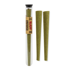 RAW - Pressed Bud Wraps - King Size