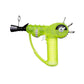 Space Out Torch - Fluorescent Lime Glow in The Dark Ray Gun