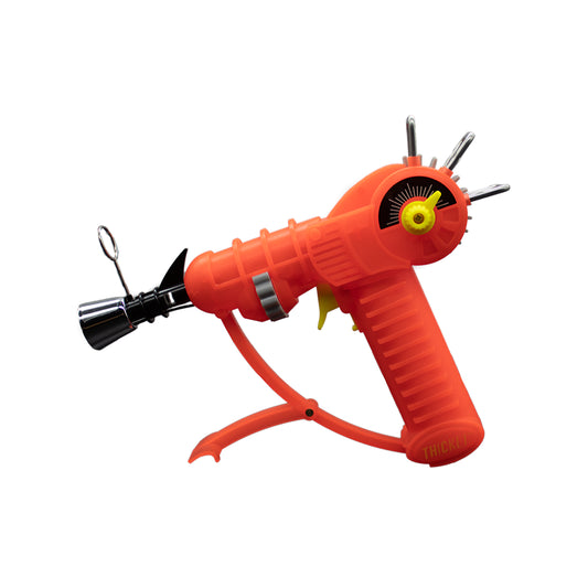 Space Out Torch - Fluorescent Red Glow in The Dark Ray Gun
