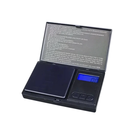 Fuzion Scales - RX-200 (0.01)