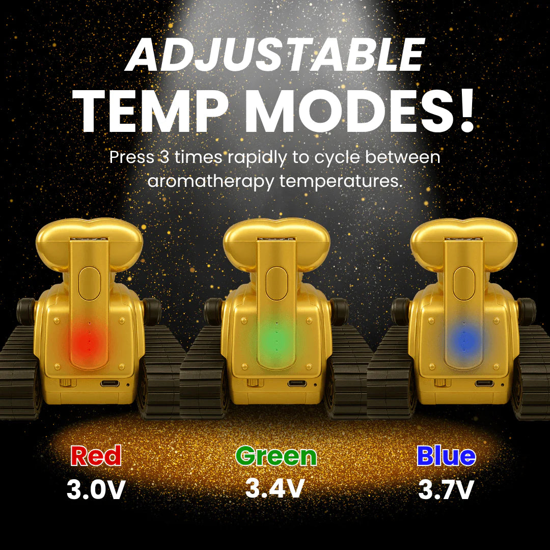 Smyle Labs - Robotjamin 510 Thread Battery