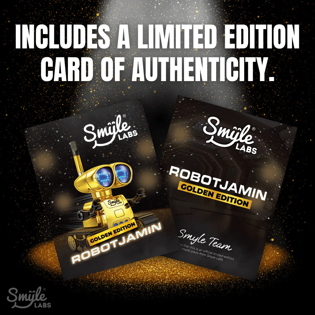 Smyle Labs - Robotjamin 510 Thread Battery