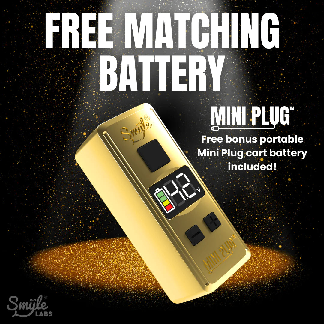 Smyle Labs - Robotjamin 510 Thread Battery