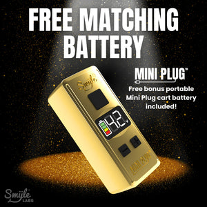 Smyle Labs - Robotjamin 510 Thread Battery