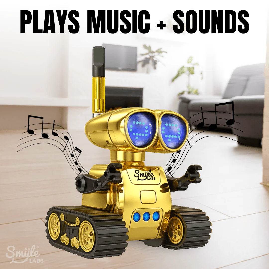 Smyle Labs - Robotjamin 510 Thread Battery