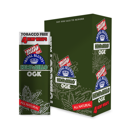 Hemparillo Wraps (15ct)