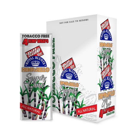 Hemparillo Wraps (15ct)