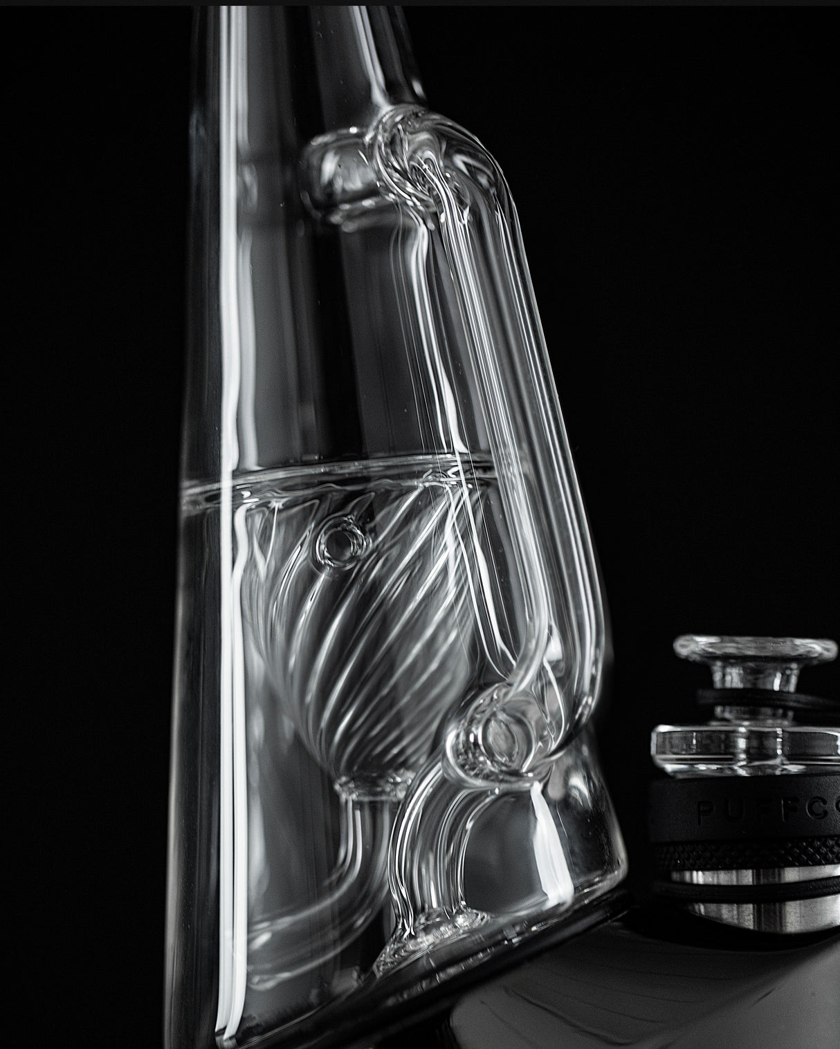 Peak Pro Ryan Fitt Recycler (Puffco Peak Attachment)