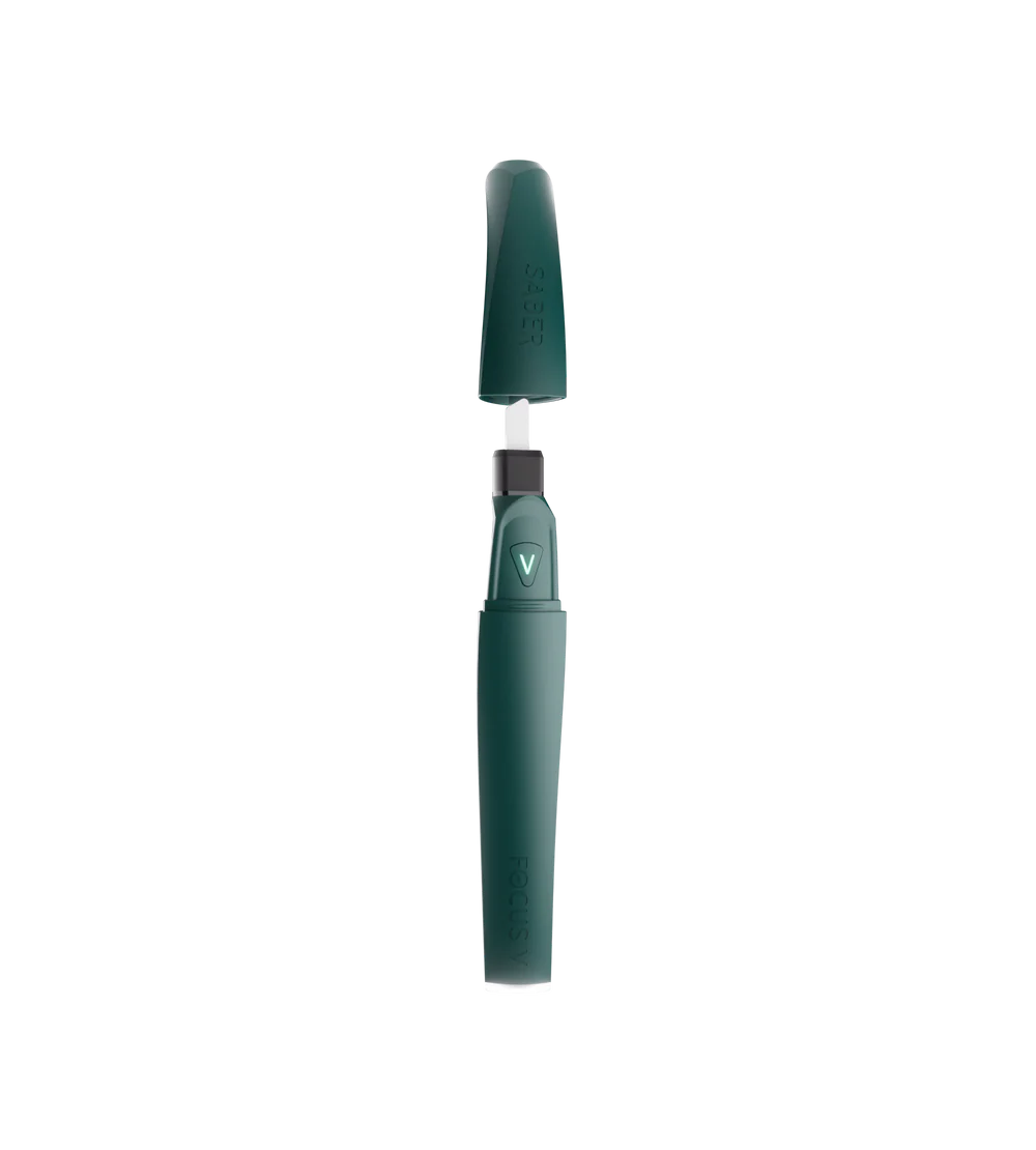 Focus V Saber Electronic Dab Tool - Jade
