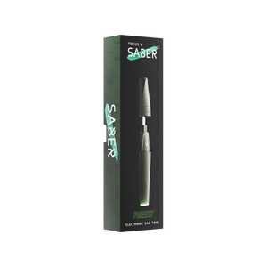 Focus V Saber Electronic Dab Tool - Forest