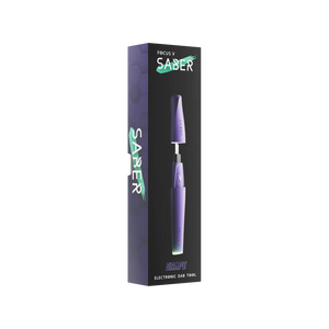 Focus V Saber Electronic Dab Tool - Grape