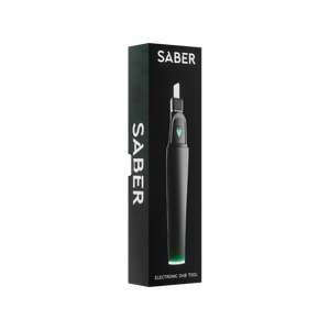 Focus V Saber Electronic Dab Tool - Black