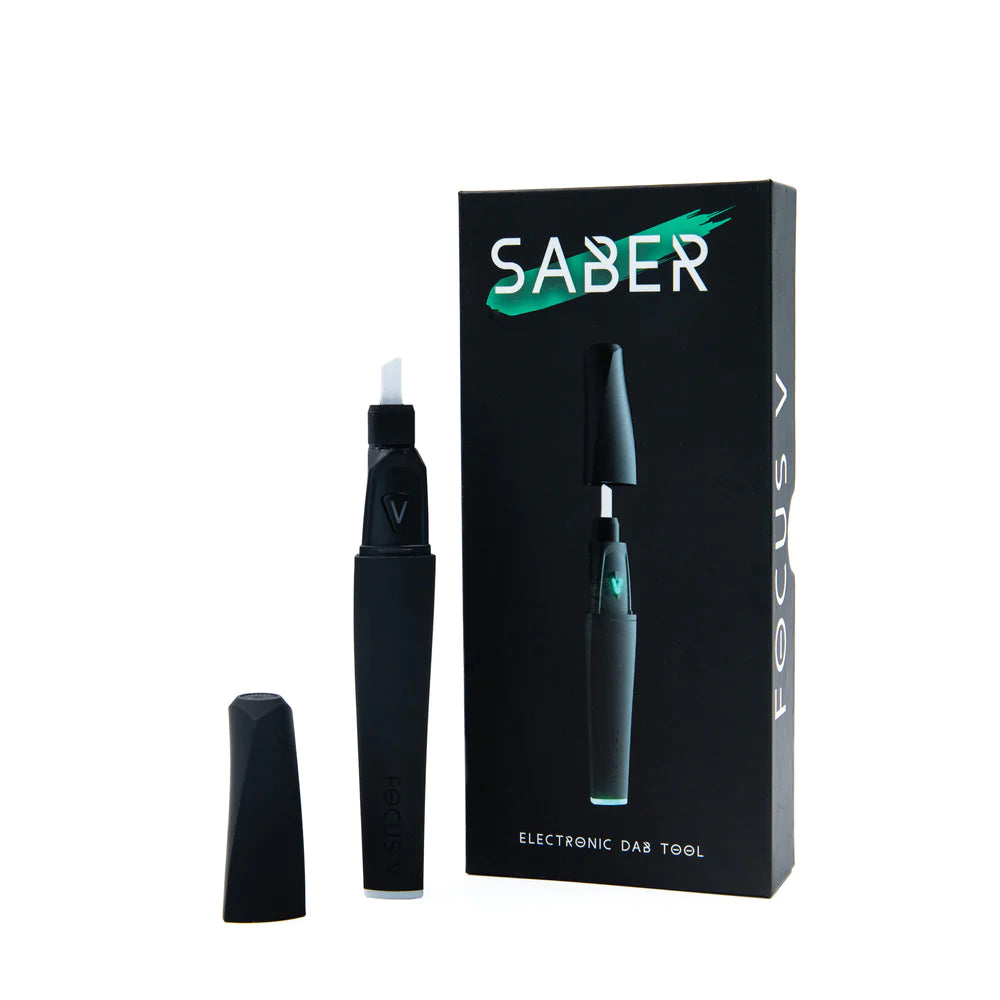 Focus V Saber Electric Dab Tool - Black