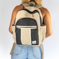 Nature Sacks - Handcrafted Hemp Backpack - Charcoal
