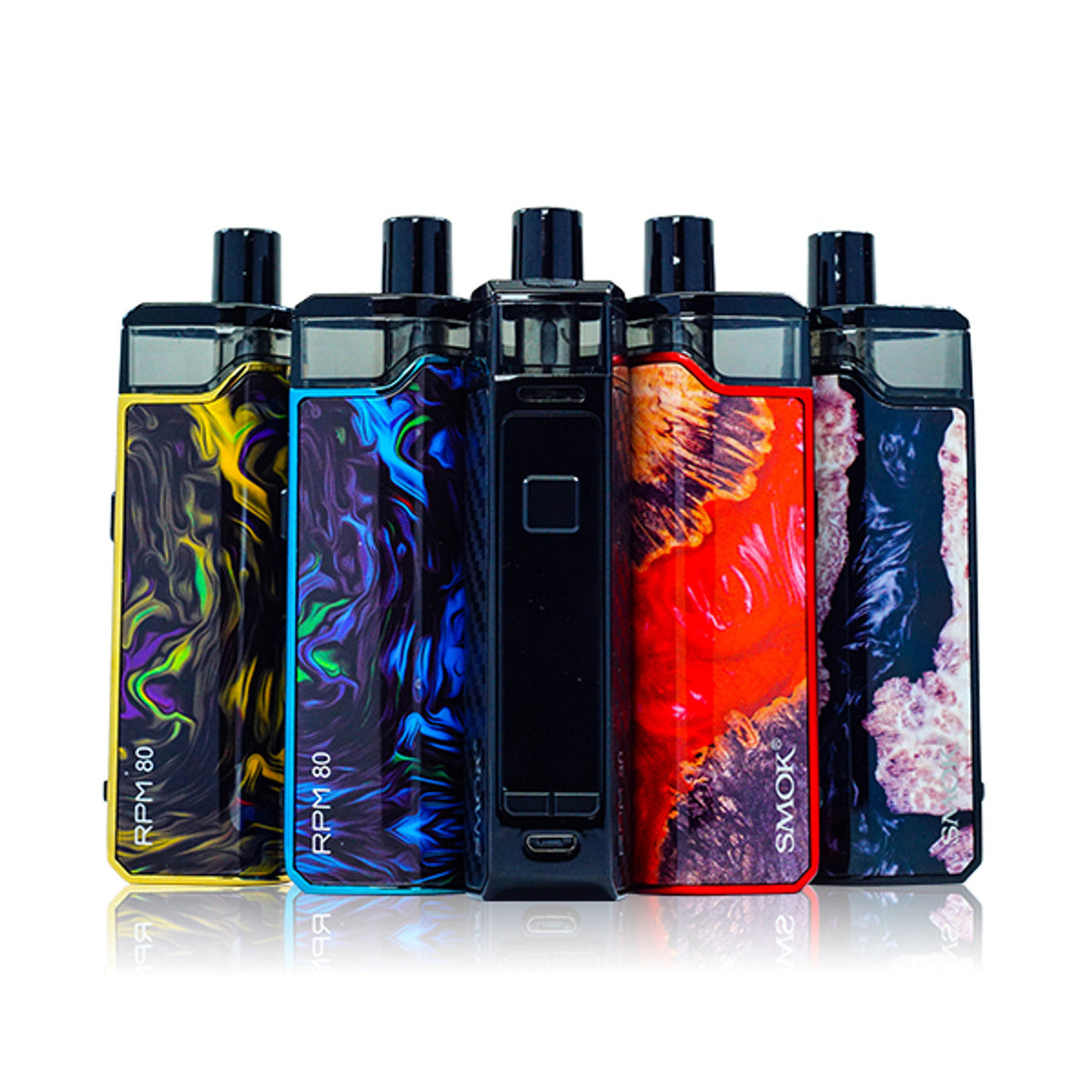 Smok - RPM 80 Kit Golden Cedar Wholesale Smok - RPM 80 Kit Golden Cedar Wholesale