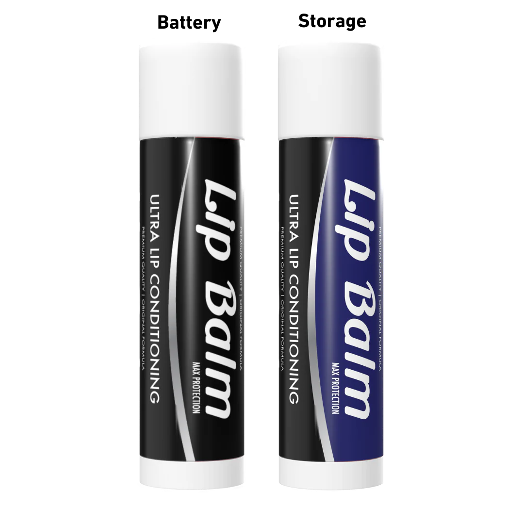 Smyle - Lip Balm 510 Cart Battery