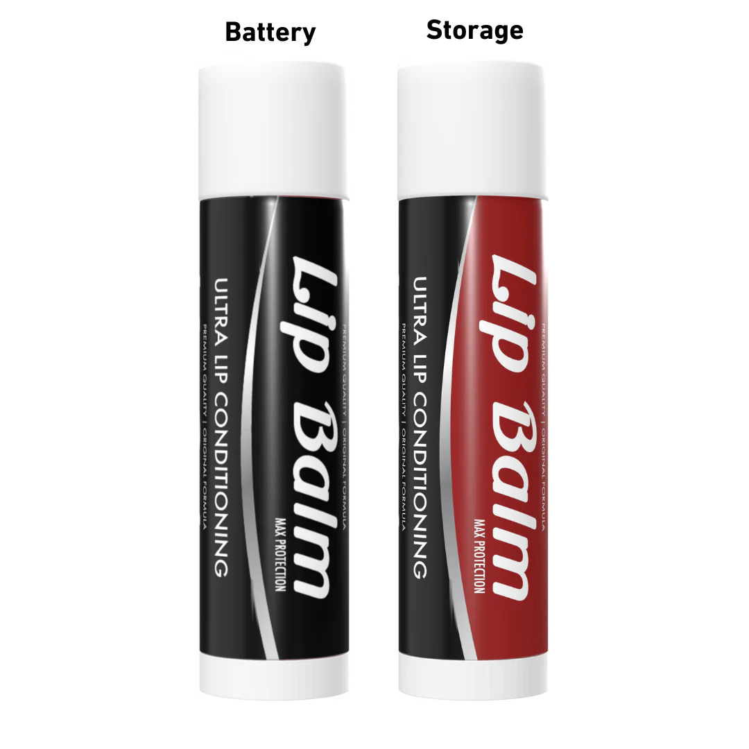 Smyle - Lip Balm 510 Cart Battery