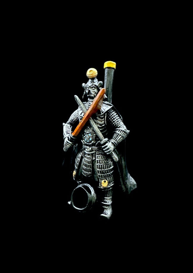 Resin Pipe - Space Villain Samurai