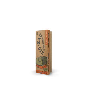 Zig Zag - Unbleached 1 1/4 Size Papers (24 Pack)