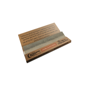 Zig Zag - Unbleached 1 1/4 Size Papers (24 Pack)