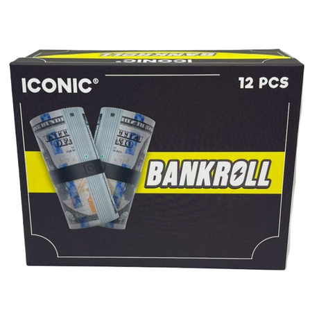 Iconic 510 Battery - Bankroll (Display of 12)