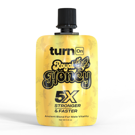 Turn On - Royal Honey (24pcs)