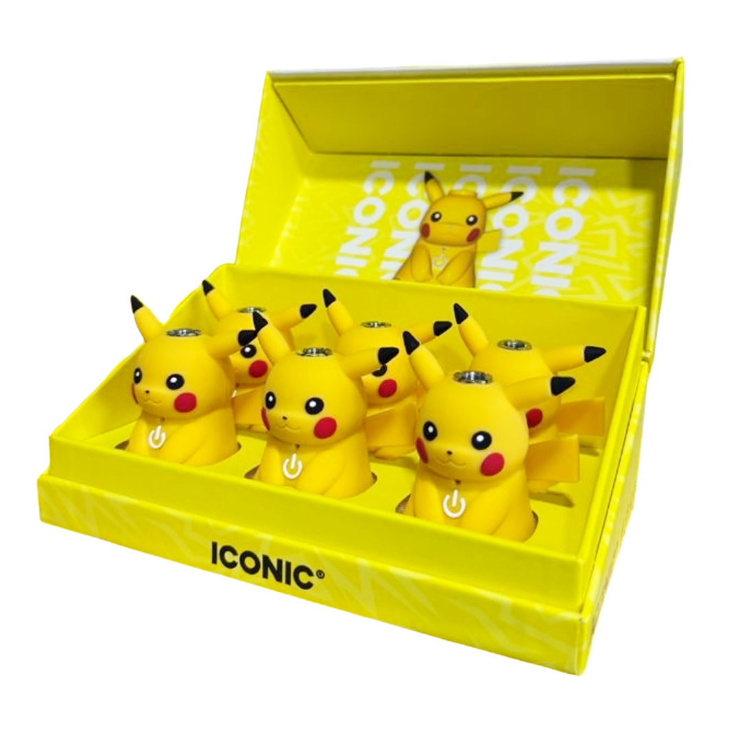 Iconic 510 Battery - Electric Friend (Display of 6)