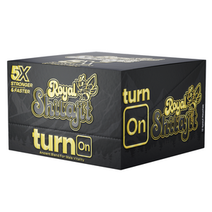 Turn On - Royal Shilajit (24pcs)