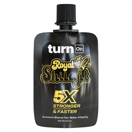 Turn On - Royal Shilajit (24pcs)