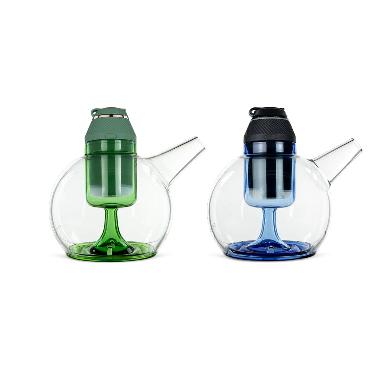 Puffco - Ripple Glass Dab Rig