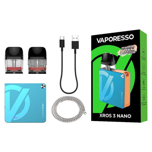 Vaporesso - Xros 3 Nano Kit