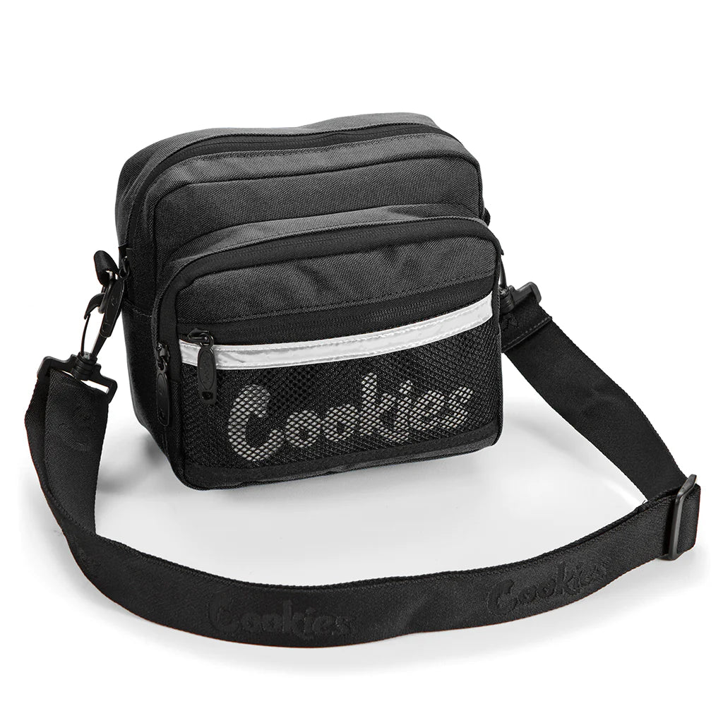 Cookies Vertex Ripstop Crossbody (3 Colors)