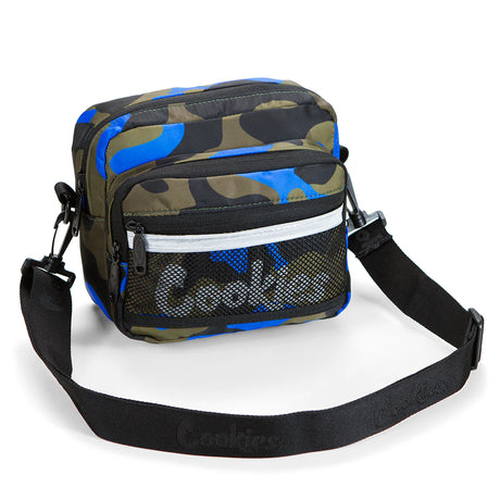Cookies Vertex Ripstop Crossbody (3 Colors)
