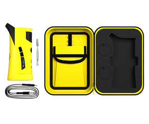 G Pen Roam E Rig Portable Vaporizer - Lemonade