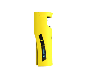 G Pen Roam E Rig Portable Vaporizer - Lemonade