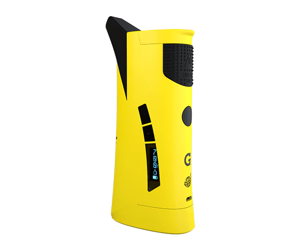 G Pen Roam E Rig Portable Vaporizer - Lemonade