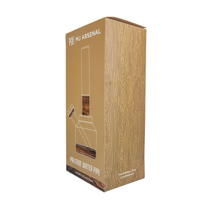 MJ Arsenal - Alpine Series - Palisade Water Pipe