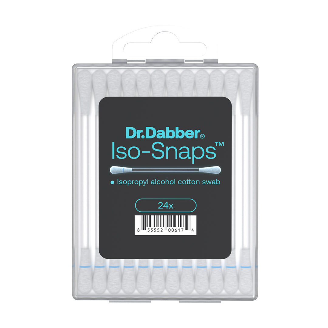 Dr Dabber  -  Iso Snaps (24ct)