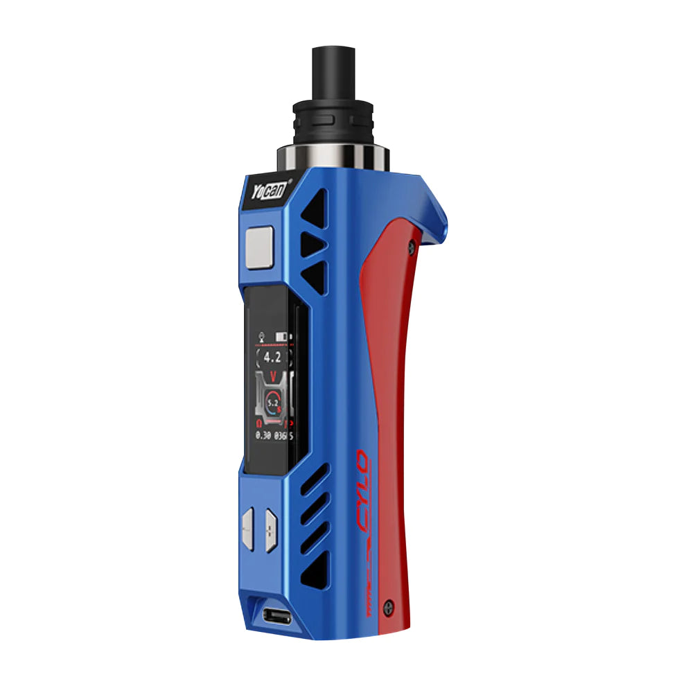 Yocan - Cylo (Concentrate Vaporizer)