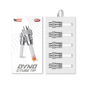 Yocan - Dyno C Tube Tip Coils