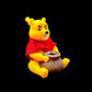 Silicone Water Pipe - Angry Bear (4.5")