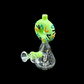 Atom Glass - Mini Donut Rig (6.5")