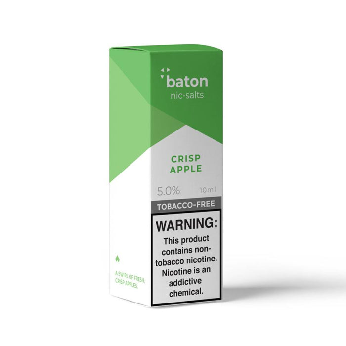 Baton Juice - 5% (8 Flavors)