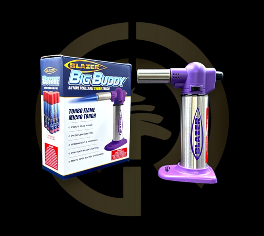Blazer Torch - Big Buddy - Purple