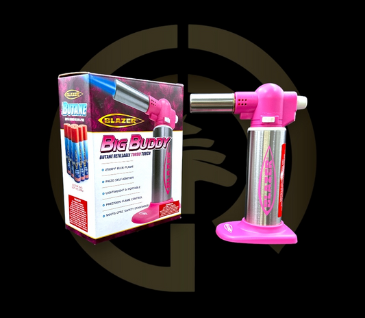 Blazer Torch - Big Buddy - Pink